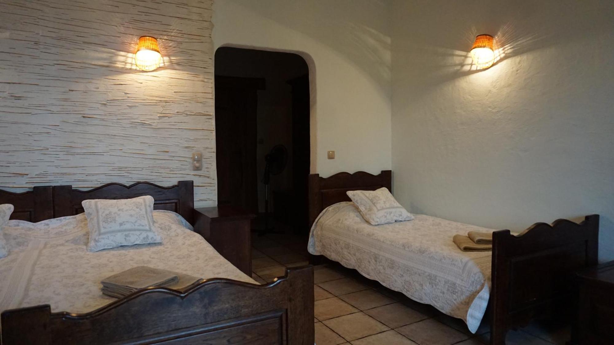 Galindia Refugia Hotel Iznota Room photo