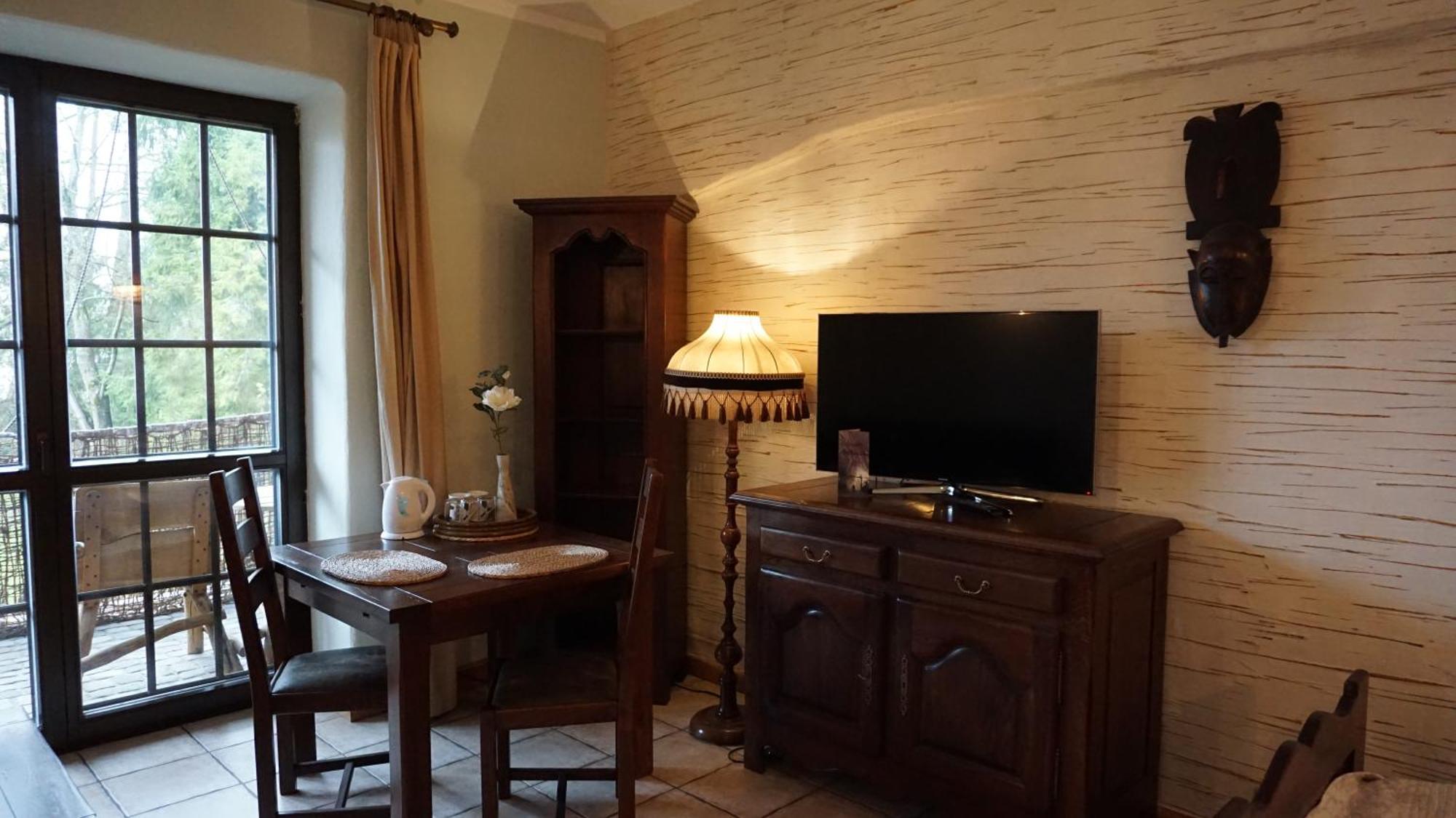 Galindia Refugia Hotel Iznota Room photo