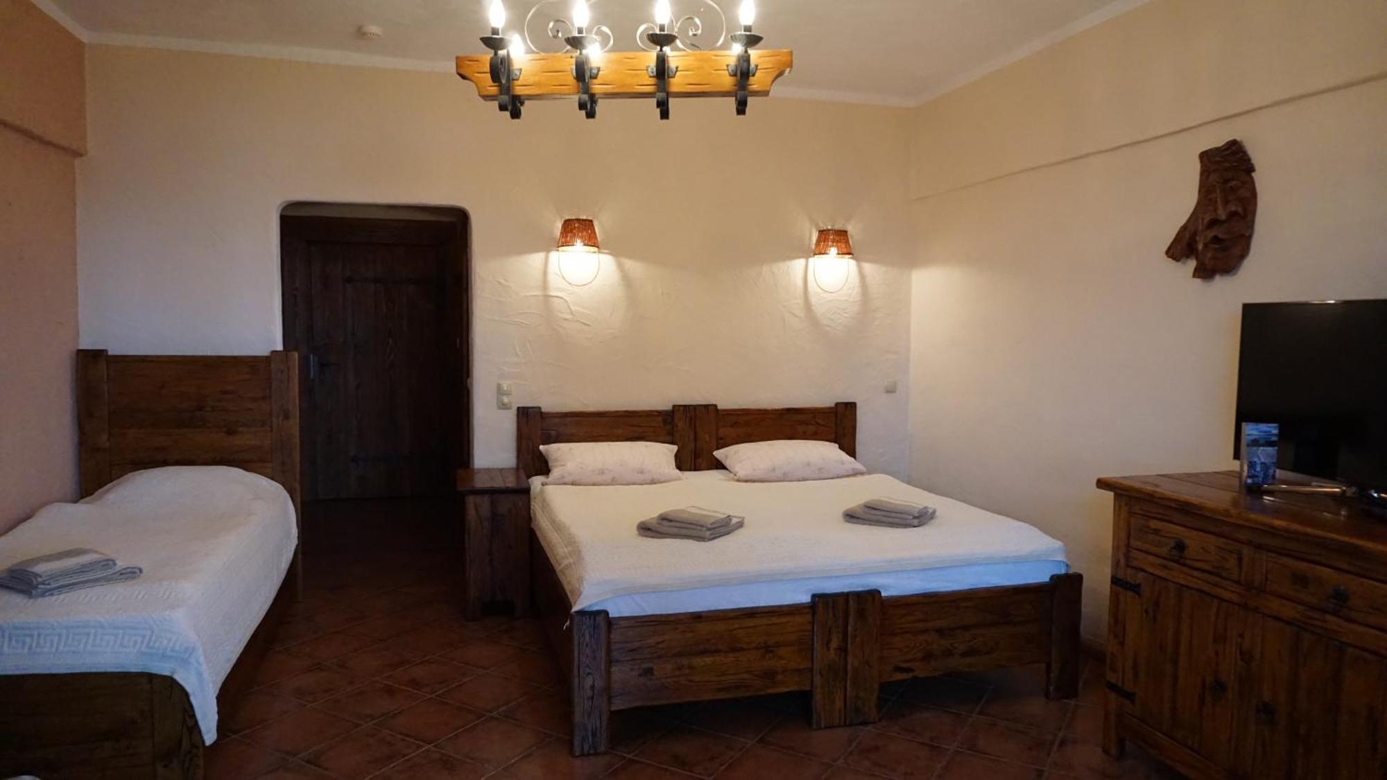 Galindia Refugia Hotel Iznota Room photo