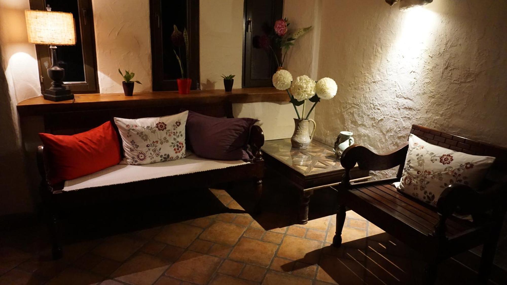 Galindia Refugia Hotel Iznota Room photo